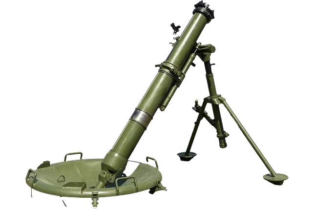 mortar