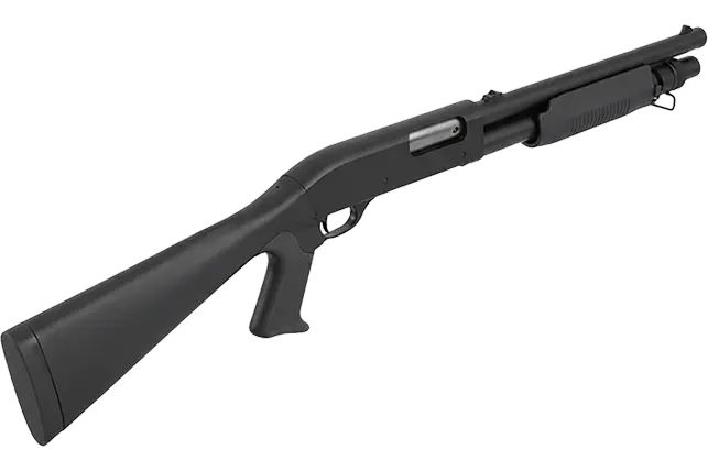 SHOTGUN